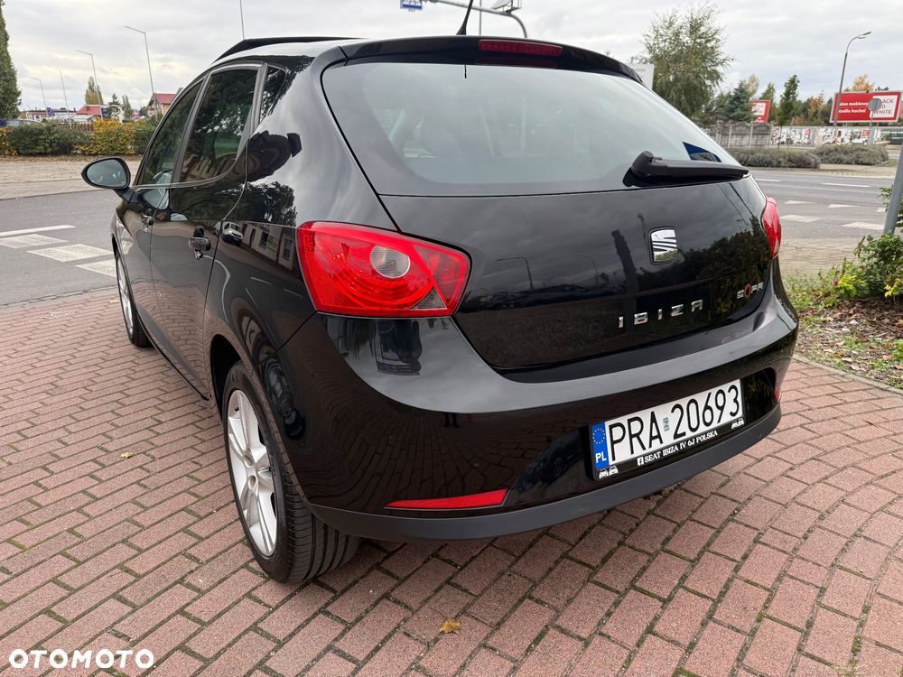 Seat Ibiza 1.2 TSI Start & Stop Style 4YOU - 22