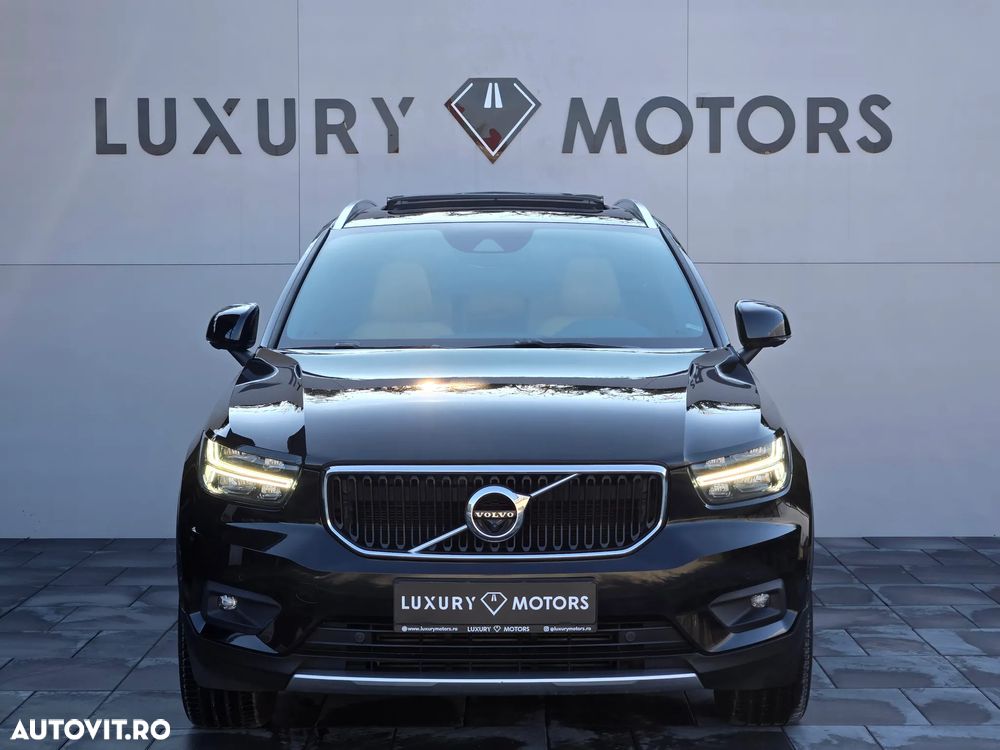 Volvo XC 40 D4 AWD Geartronic Inscription - 3