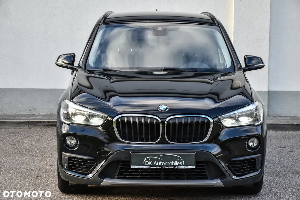 BMW X1 2015 photo 5