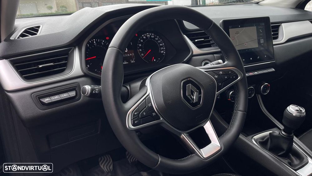 Renault Captur 1.0 TCe Zen - 16