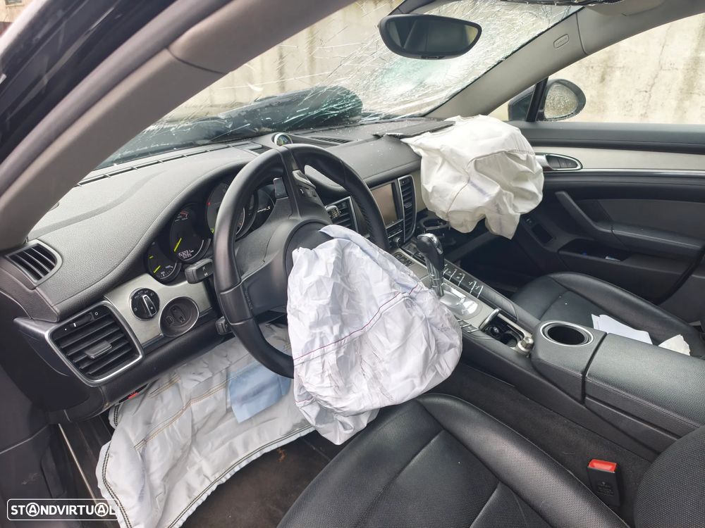 Porsche Panamera - 6