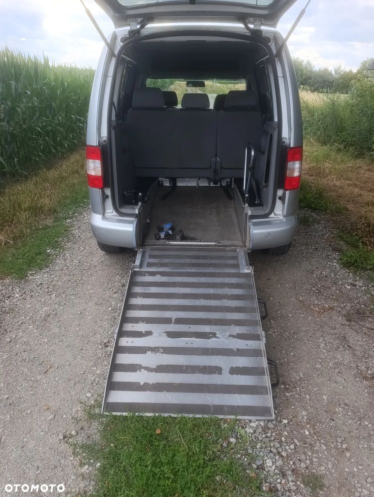 Volkswagen Caddy Life - 5