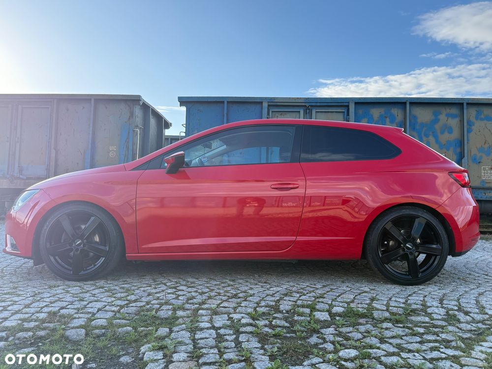 Seat Leon SC 1.4 TSI Start&Stop FR Edition - 7