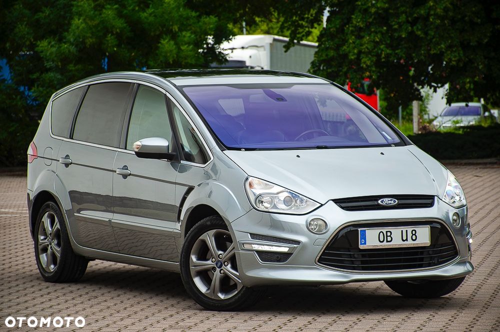 Ford S-Max 2.0 Viva Titanium - 15
