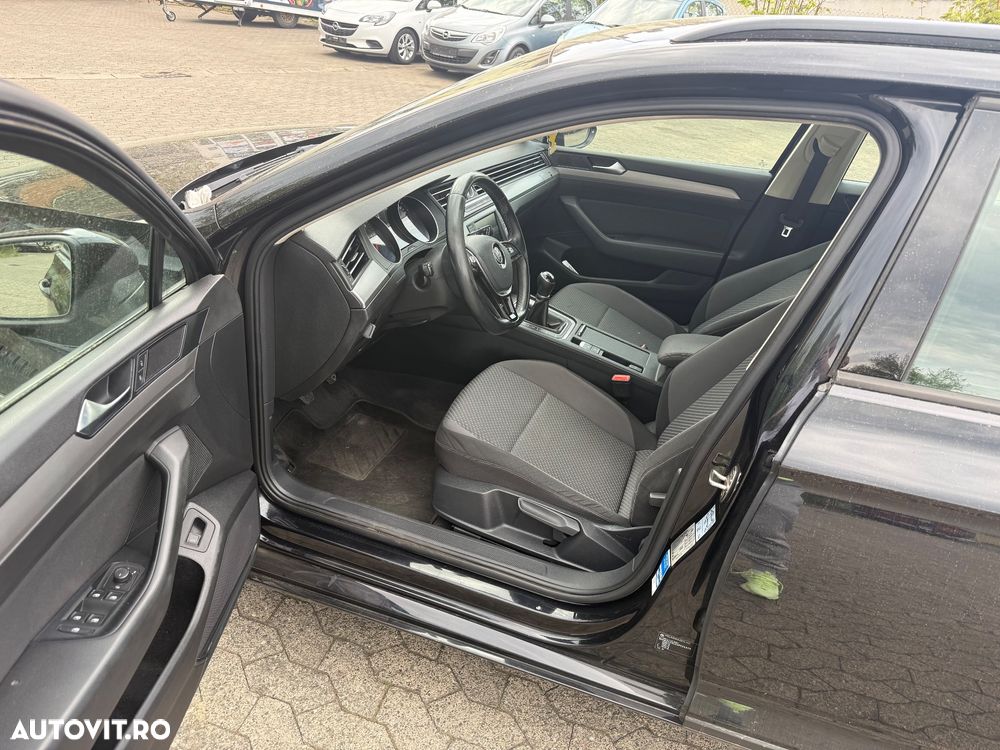 Volkswagen Passat 1.6 TDI (BlueMotion Technology) Comfortline - 8