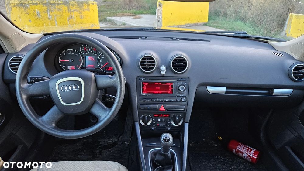 Audi A3 3-drzwiowe - 18