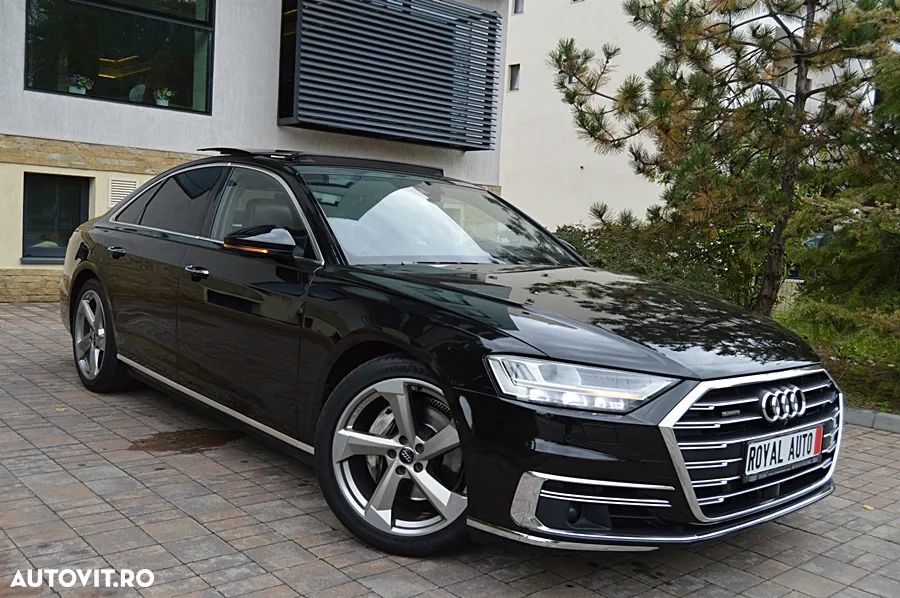 Audi A8 ver-a8l-50-tdi-quattro-tiptronic-mhev - 3