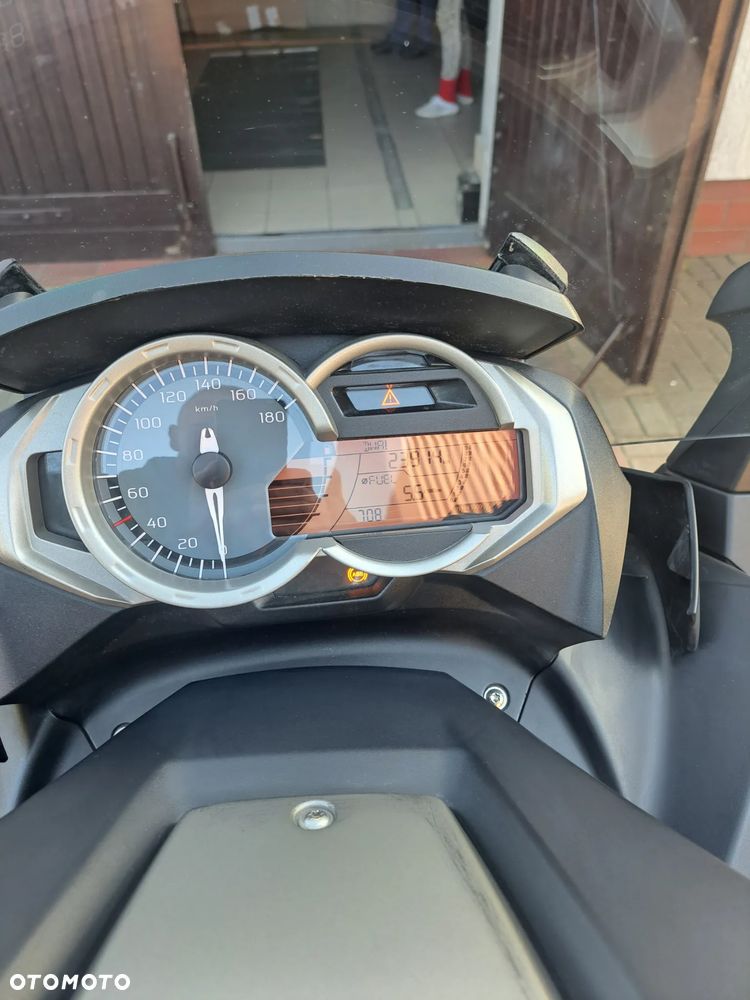 BMW C650 GT - 5