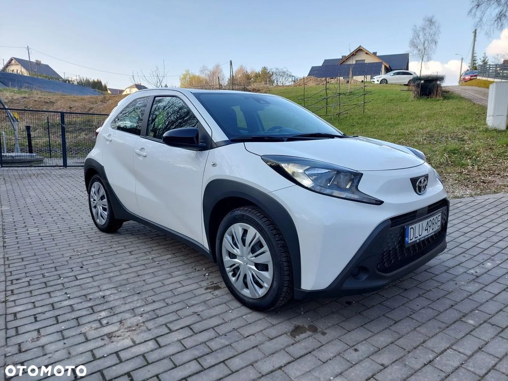 Toyota Aygo X 1.0 VVT-i Comfort - 7