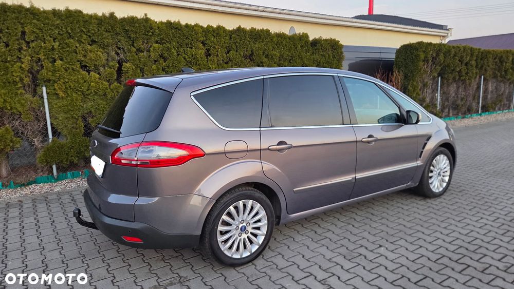 Ford S-Max 2.0 TDCi DPF Titanium X - 11