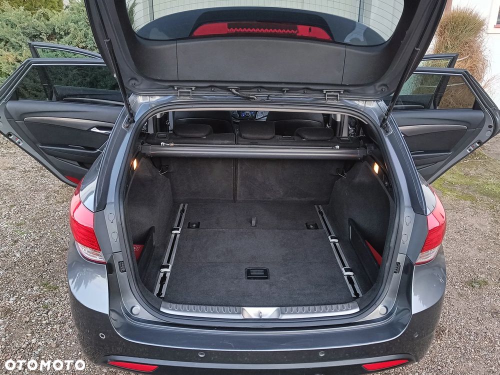 Hyundai i40 1.7 CRDi Automatik Premium - 30