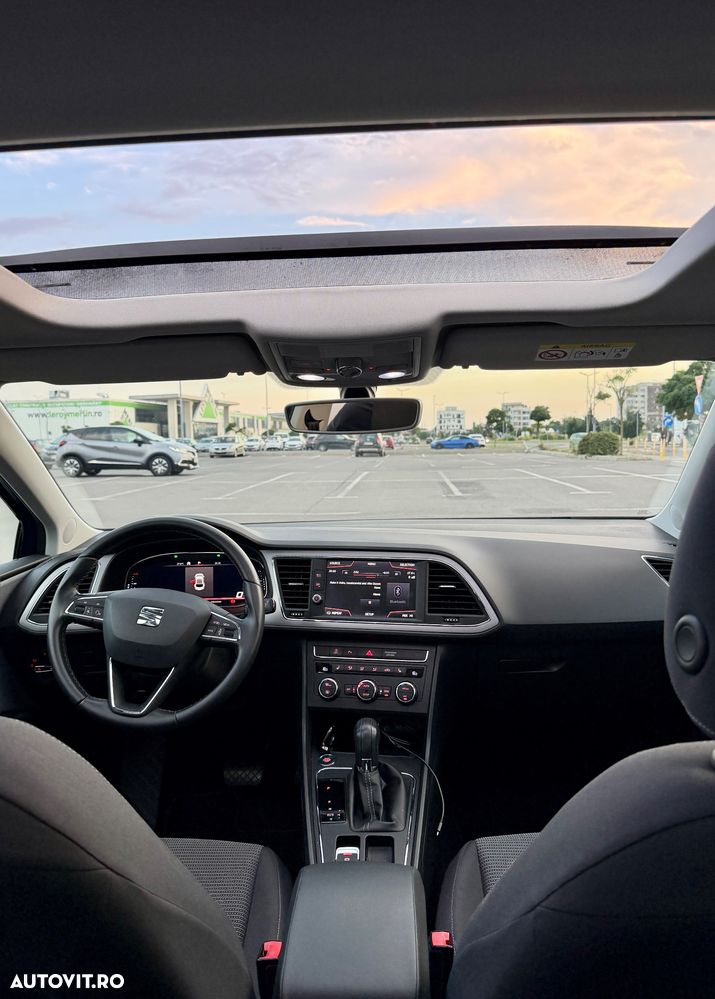 Seat Leon 1.0 EcoTSI Ecomotive Style - 6