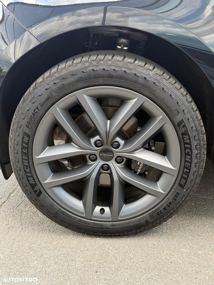 Land Rover Range Rover Sport 3.0 I6 D300 MHEV Dynamic SE - 10