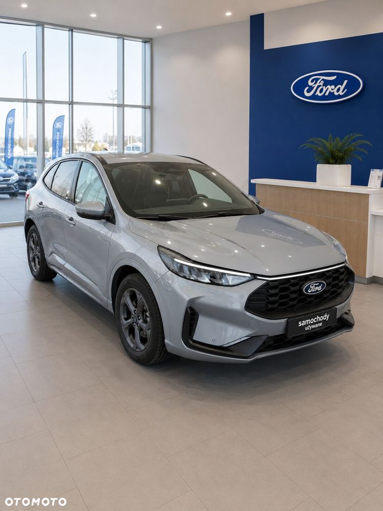 Ford Kuga 2.5 FHEV FWD ST-Line eCVT - 3