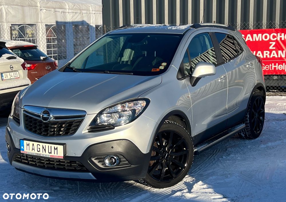 Opel Mokka - 1