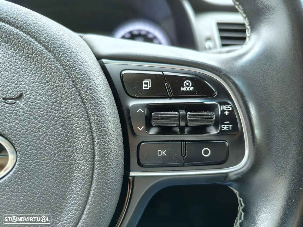 Kia Niro 1.6 GDi HEV TX - 20