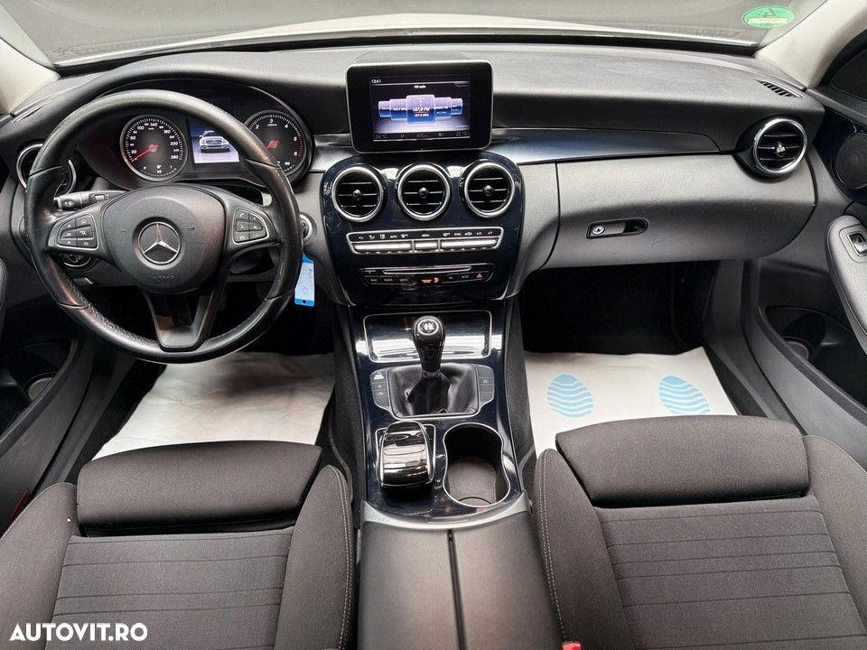 Mercedes-Benz C 180 (BlueTEC) d - 17