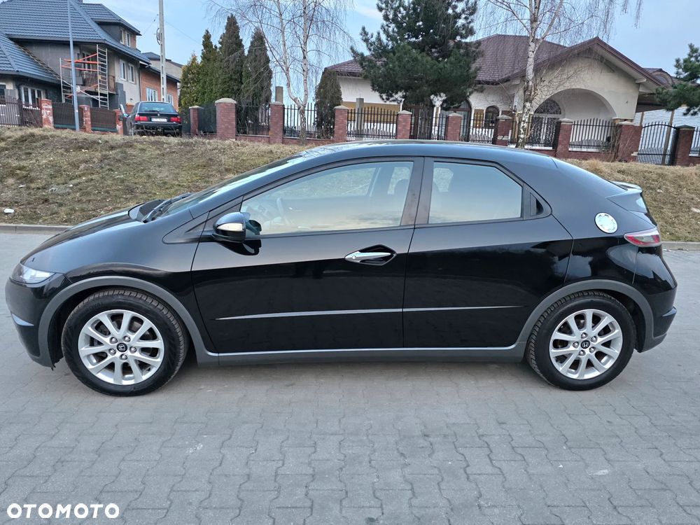 Honda Civic - 8