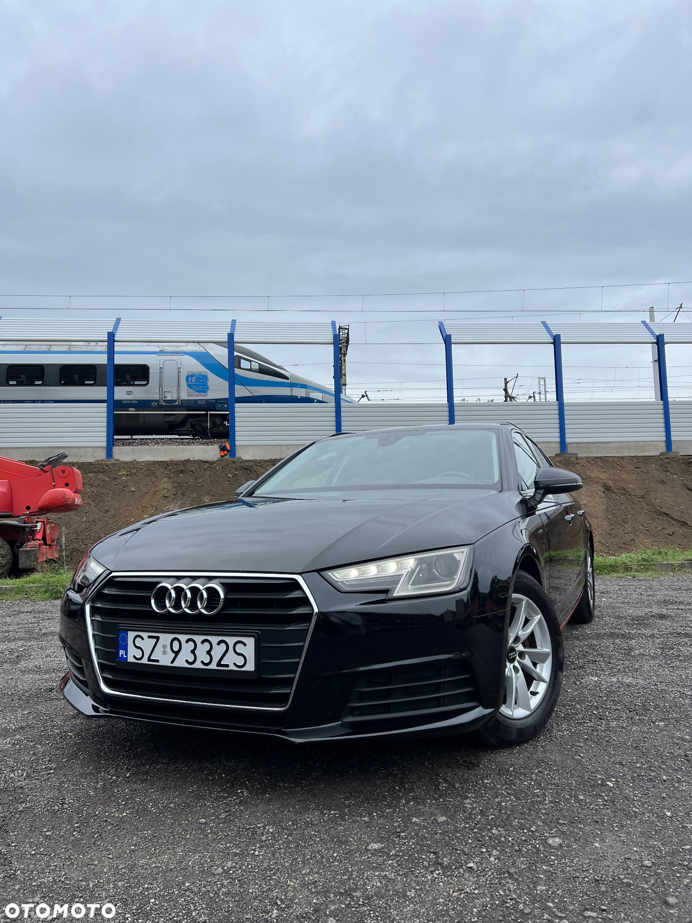 Audi A4 Avant 2.0 TDI S tronic - 8