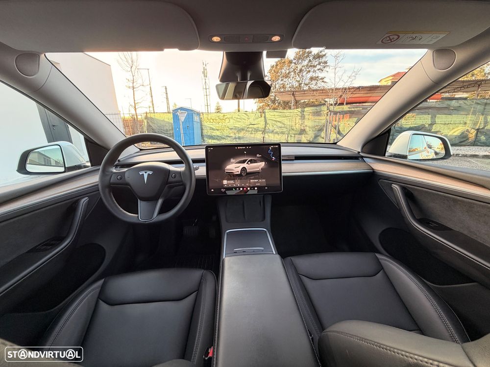 Tesla Model Y Long Range Tração Integral - 4