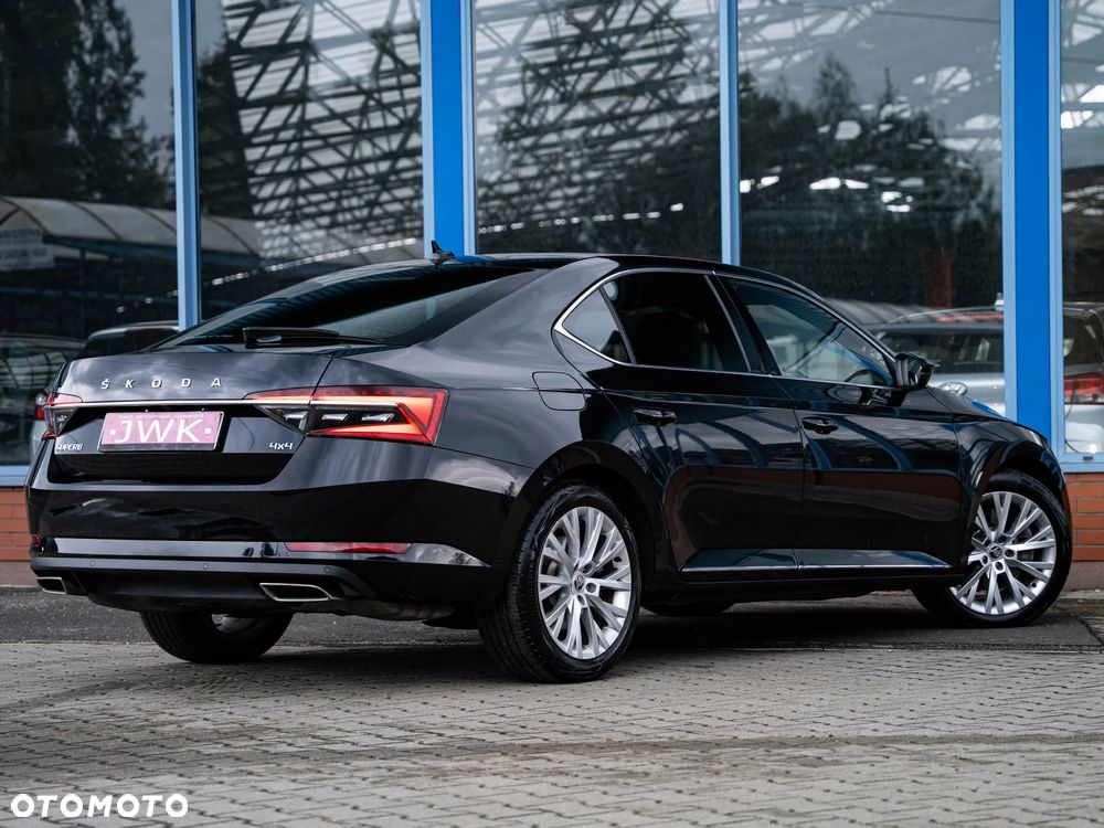 Skoda Superb 2.0 TSI 4x4 L&K DSG - 13