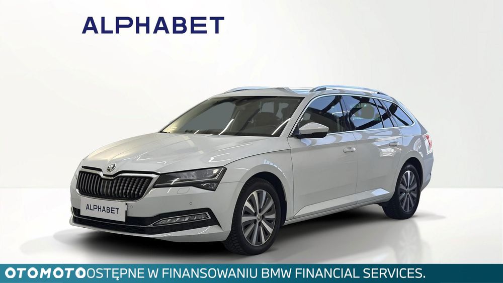 Skoda Superb 2.0 TDI SCR Style DSG - 1