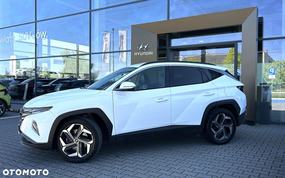 Hyundai Tucson 1.6 T-GDi HEV Platinum 4WD - 3