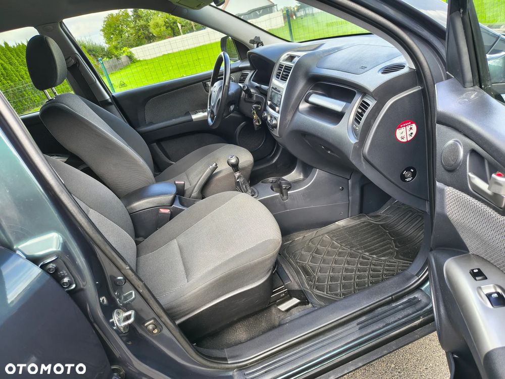 Kia Sportage - 21