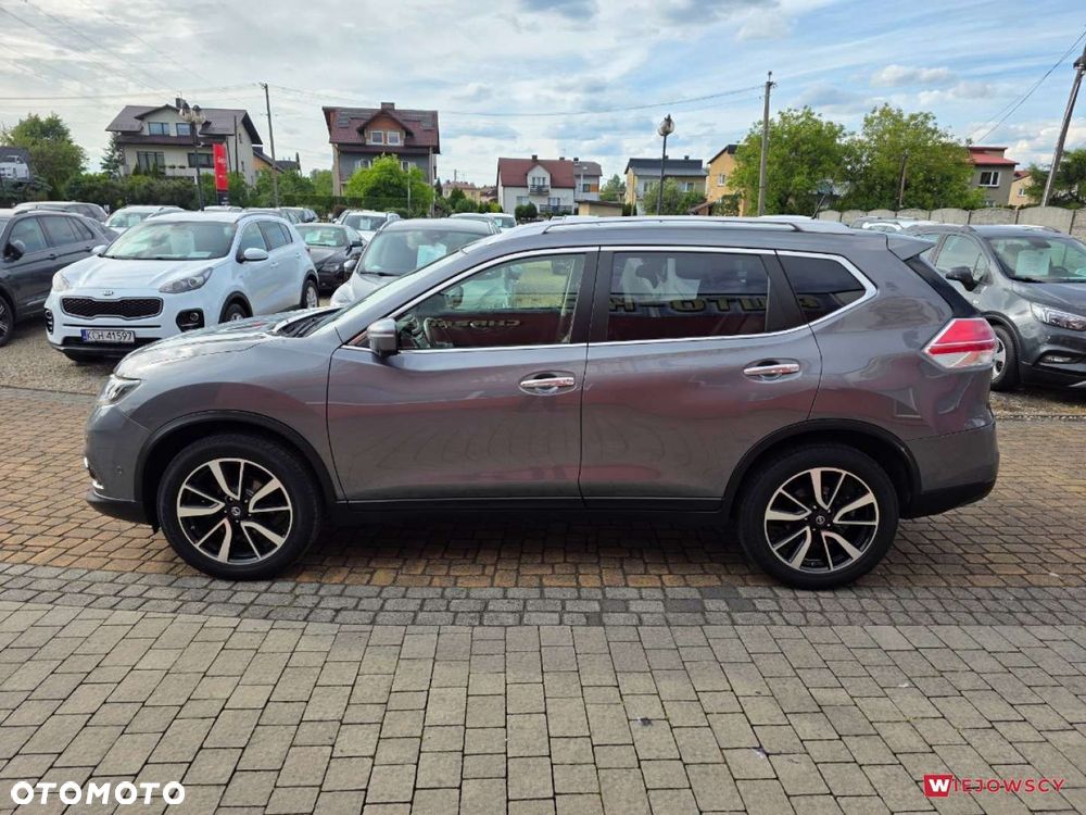 Nissan X-Trail - 7
