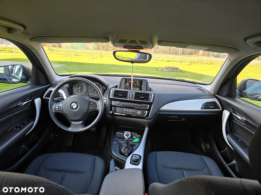 BMW Seria 1 116i Edition M Sport Shadow - 5