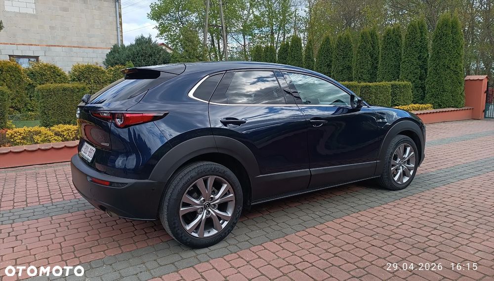Mazda CX-30 e-SKYACTIVE G 122 SKYACTIV-Drive EXCLUSIVE-LINE - 5