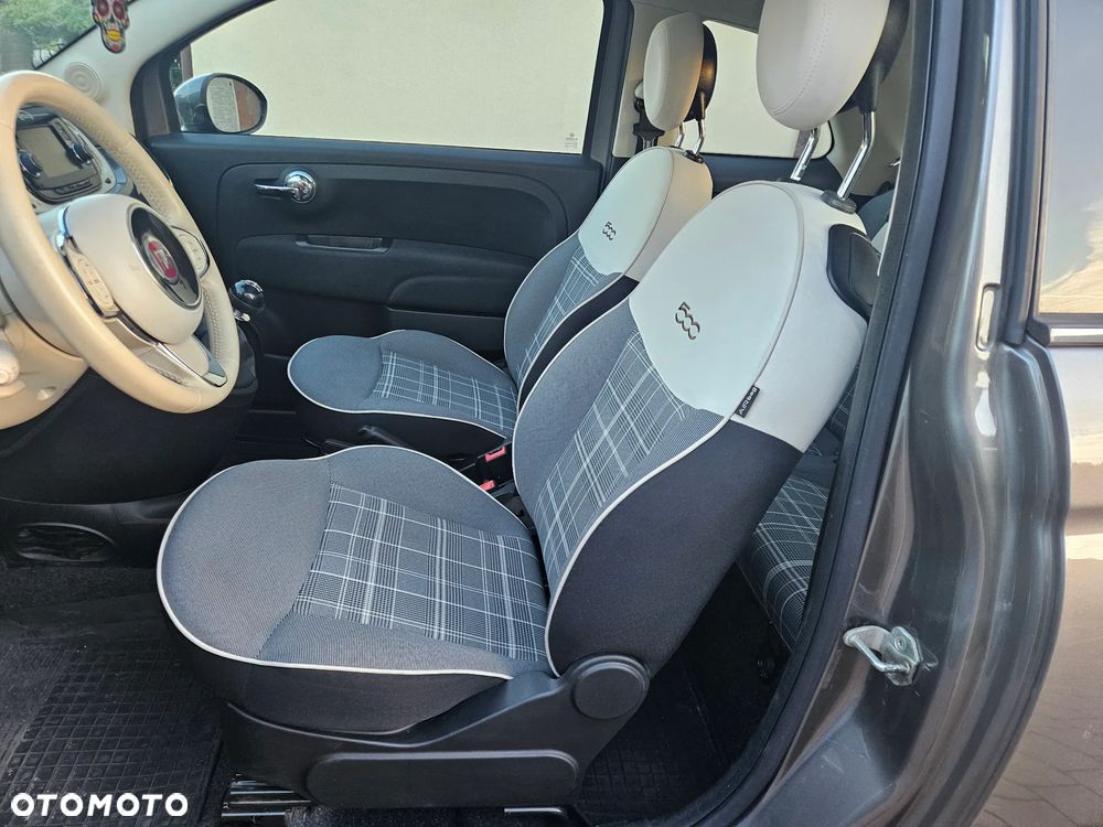 Fiat 500 1.2 8V Start&Stopp - 10