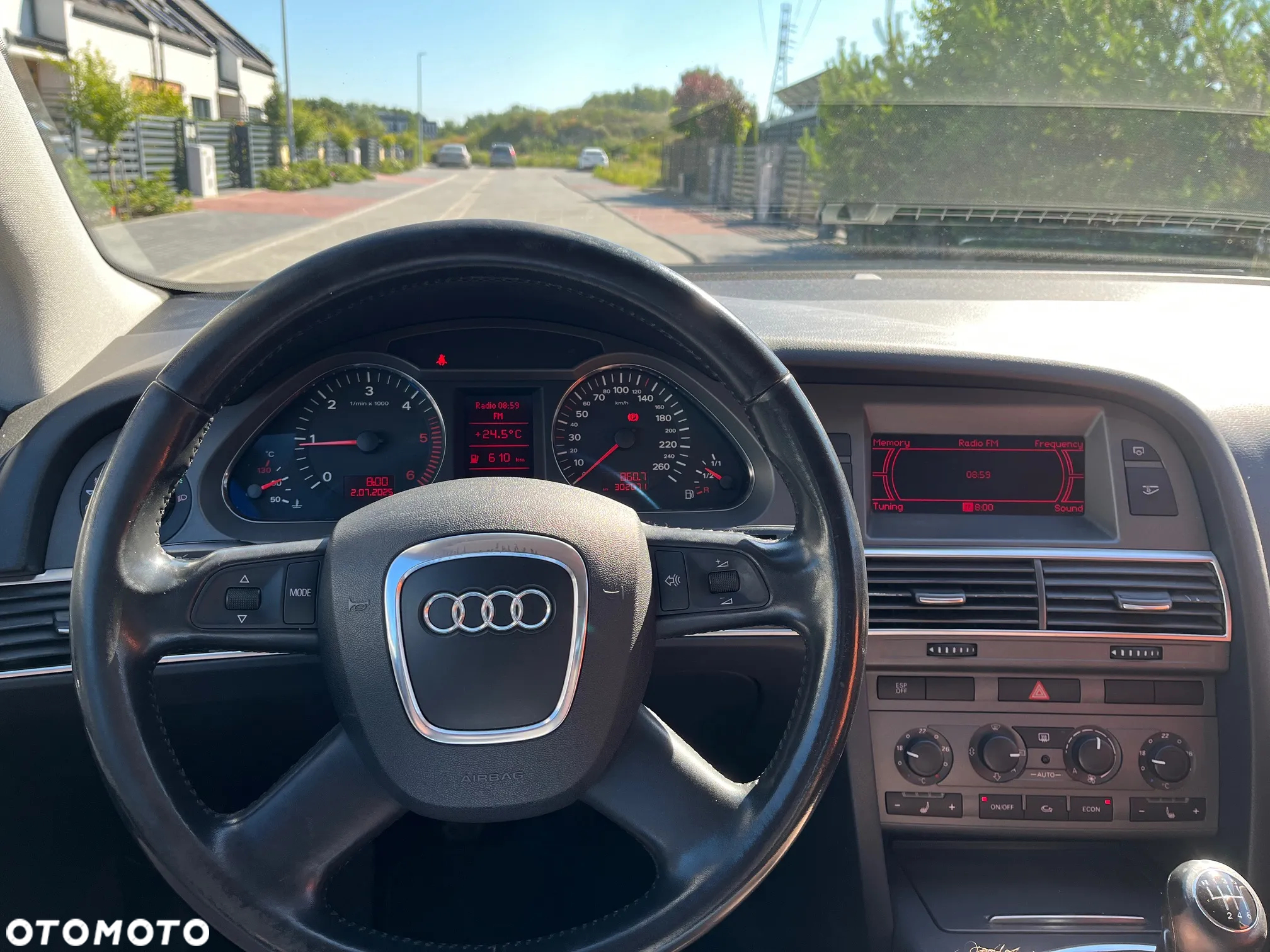 Audi A6 2.0 TDI DPF - 10