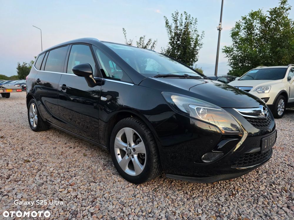 Opel Zafira 1.6 D Start/Stop Business Edition - 23