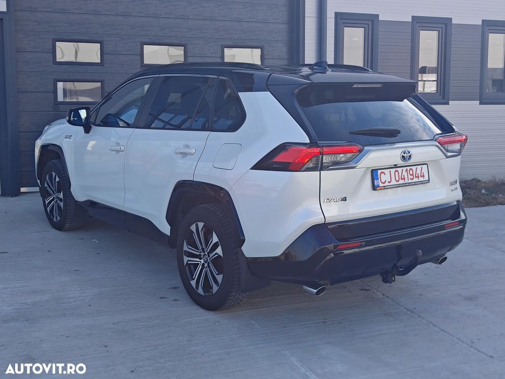 Toyota RAV4 2.5 PHEV VVT-iE 4x4 Style Bi-Tone - 4