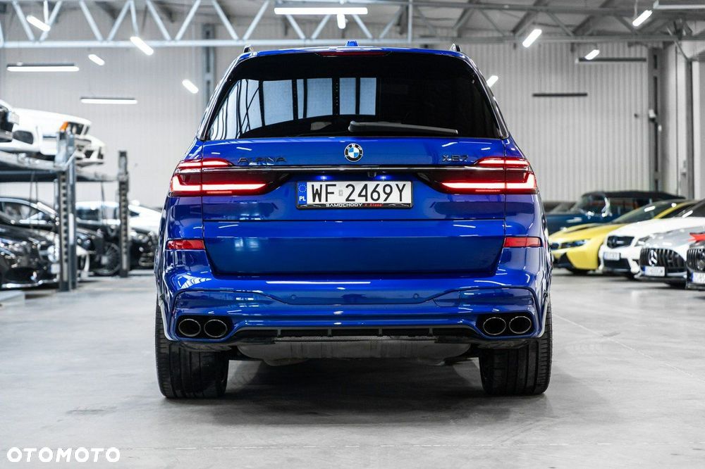 BMW-ALPINA XB7 - 10