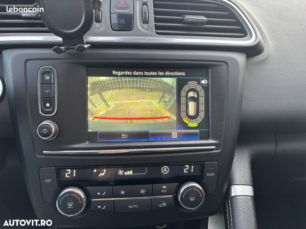 Renault Kadjar Energy dCi 130 4x4 Bose Edition - 8