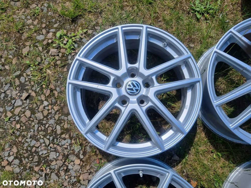 VW TIGUAN,PASSAT, AUDI A4,SKODA KAROQ,SEAT TARRACO 7X17 ET41 5X112 bdb stan - 2