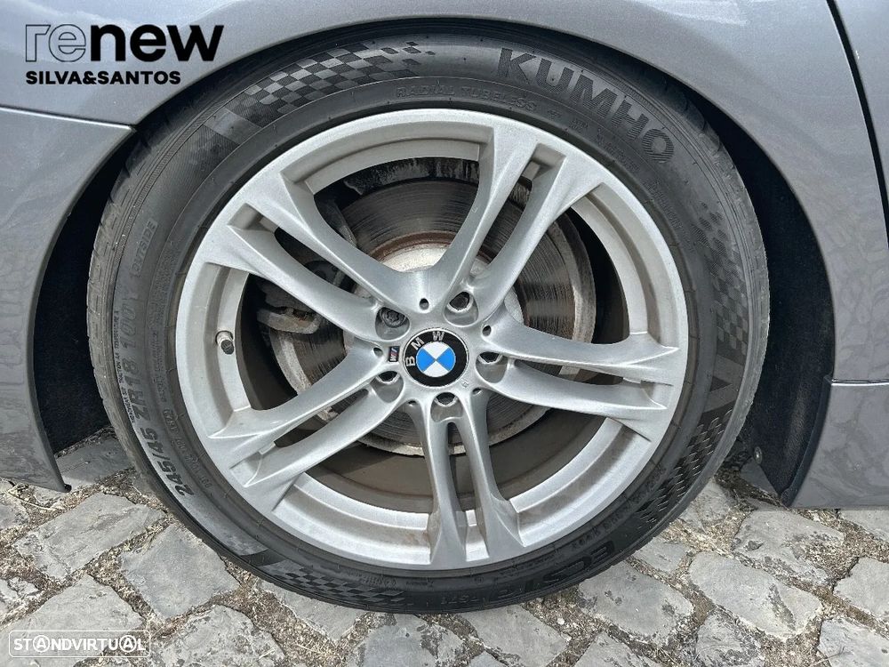 BMW 520 d xDrive Auto — fotografia 8
