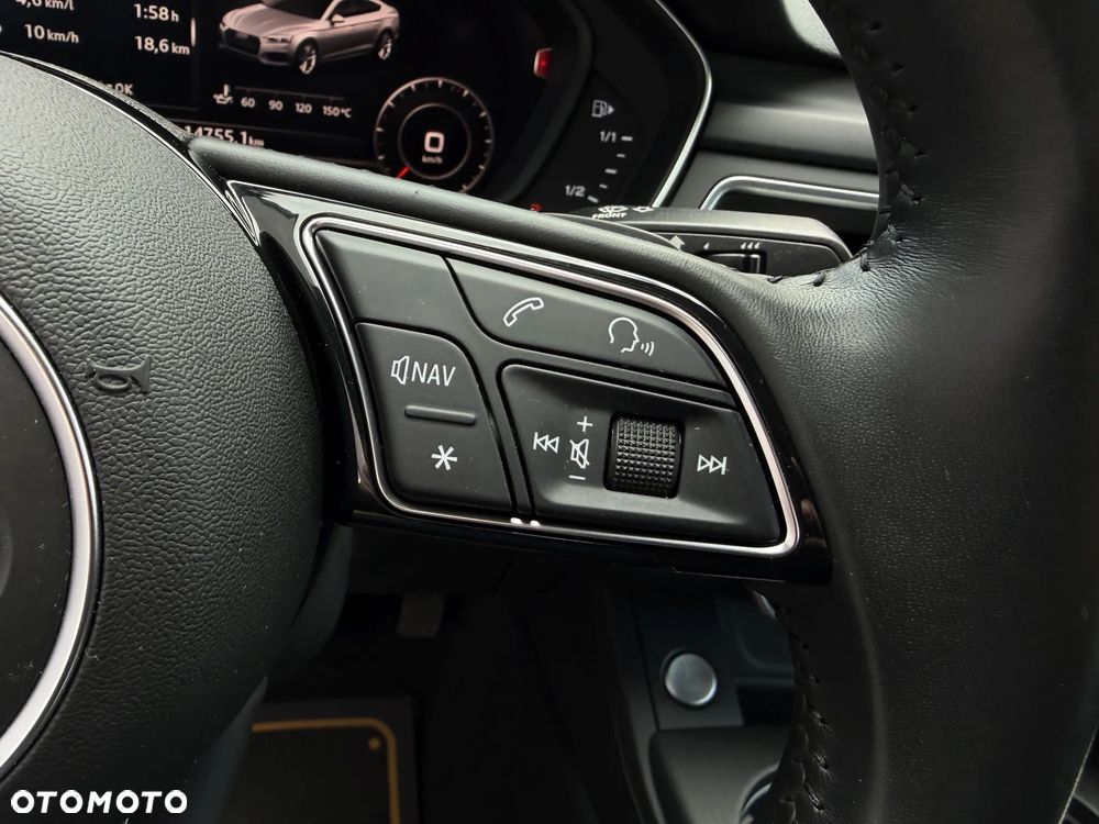 Audi A5 Sportback 2.0 TFSI S tronic - 27