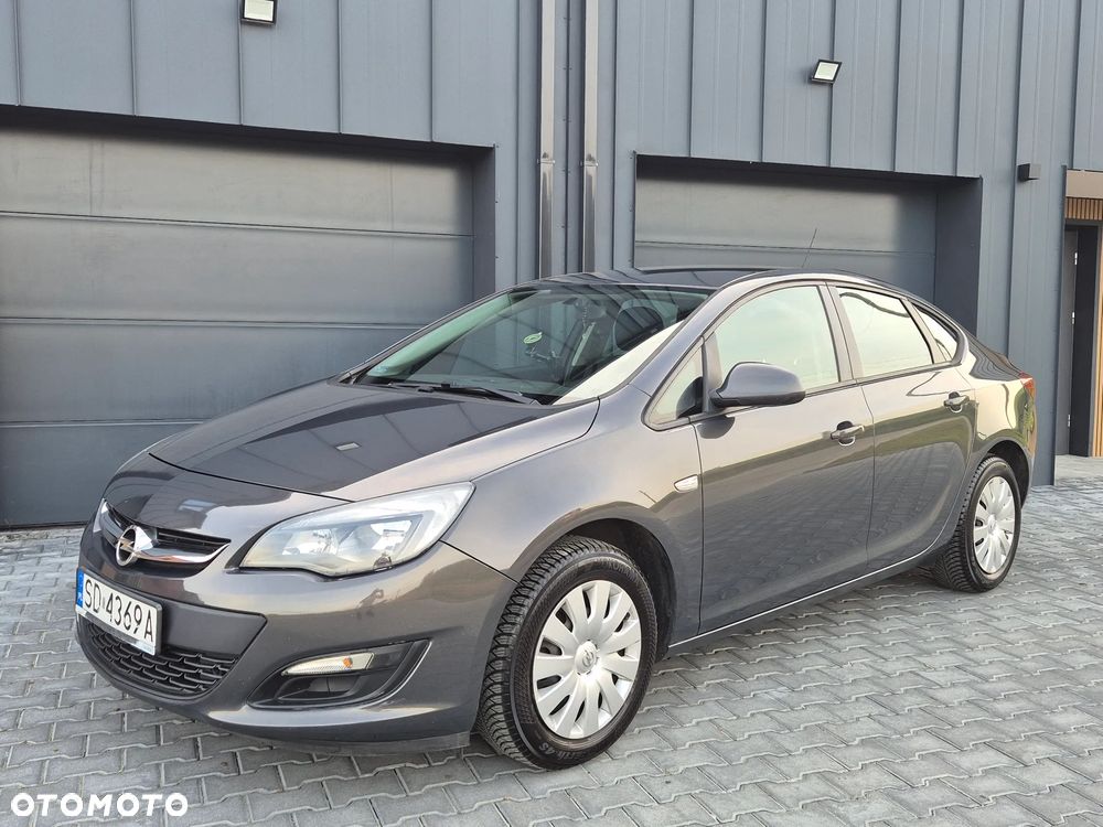 Opel Astra 1.4 Enjoy - 3