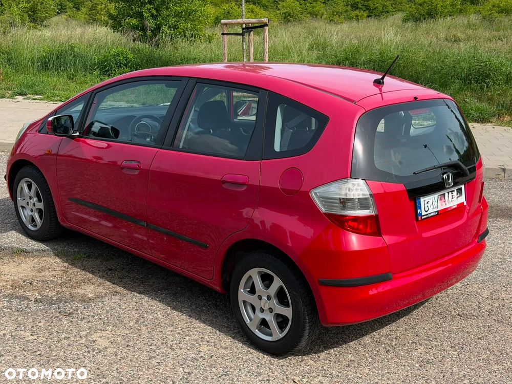 Honda Jazz 1.2 S - 6