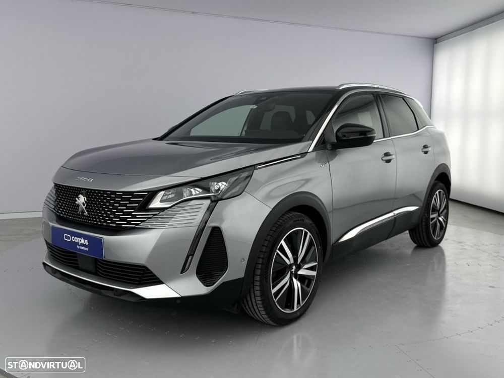 Peugeot 3008 1.2 PureTech GT EAT8 - 33