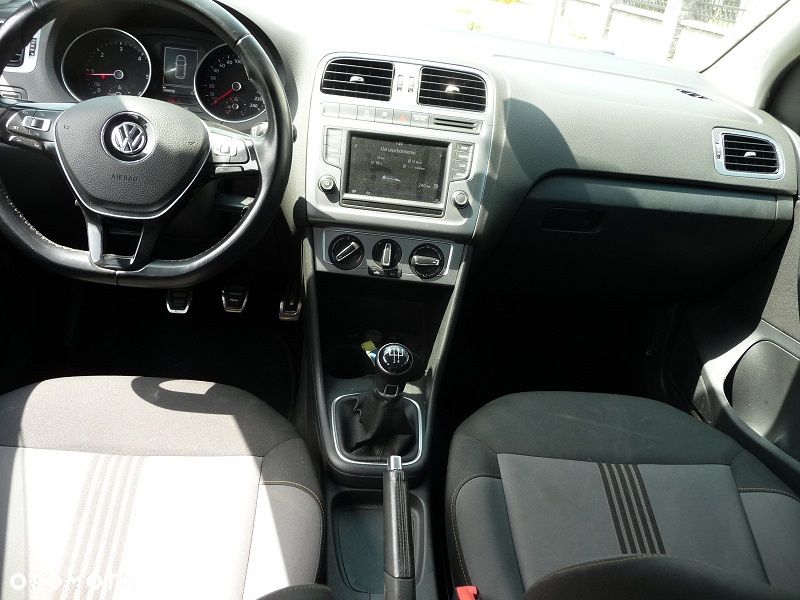 Volkswagen Polo 1.4 TDI Allstar - 9