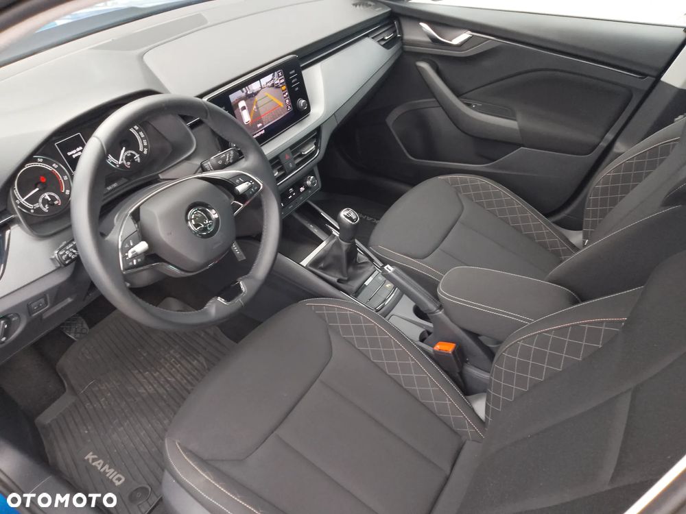 Skoda Kamiq 1.0 TSI Ambition - 14