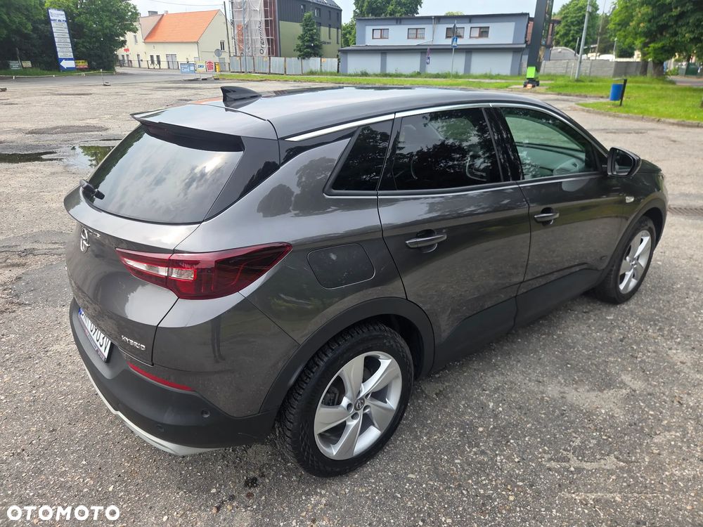 Opel Grandland X 1.6 DI Start/Stop Business Elegance - 9