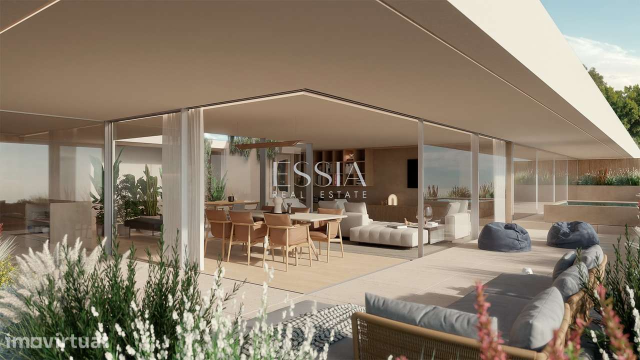 Apartamento T3 com Piscina Privativa no Rivage Douro - Grande imagem: 5/20