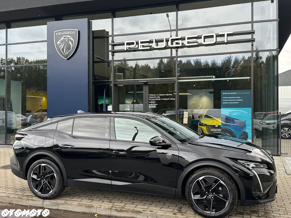 Peugeot 408 1.2 PureTech mHEV GT S&S e-DSC6 - 8