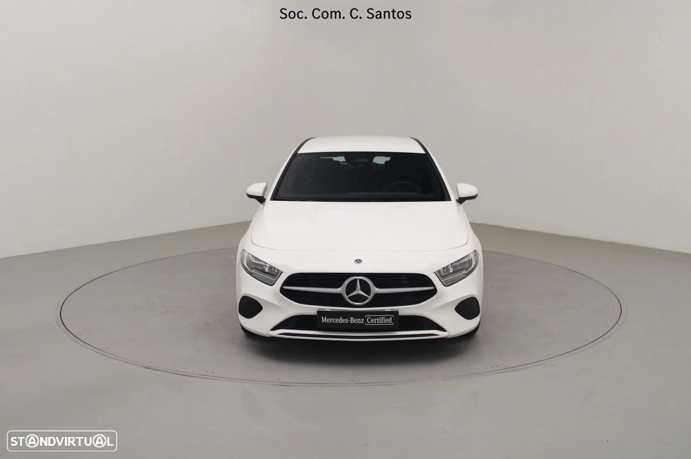 Mercedes-Benz A 200 Style Aut. - 2