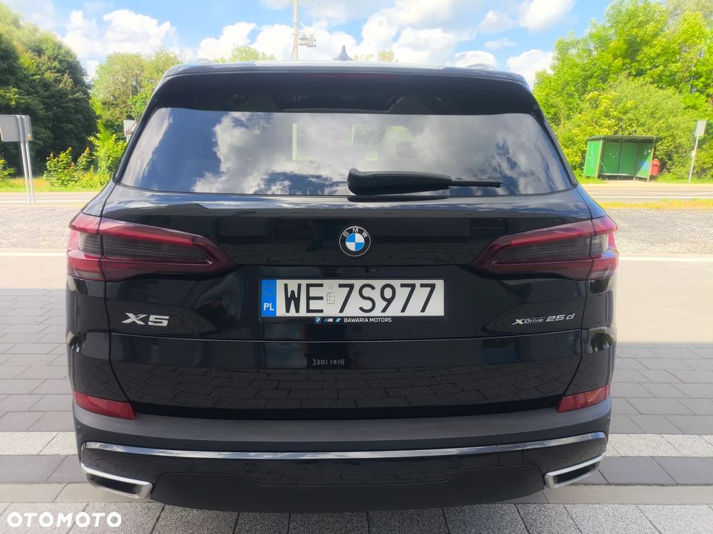 BMW X5 xDrive25d - 8